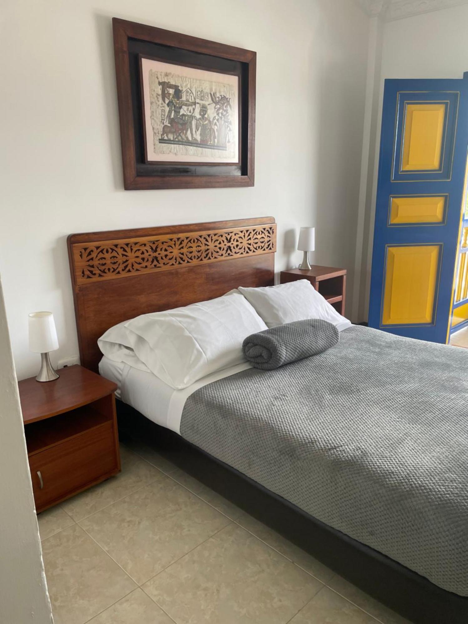 Hospedaje Camino Real A 150 Mts Del Centro 萨兰托 外观 照片